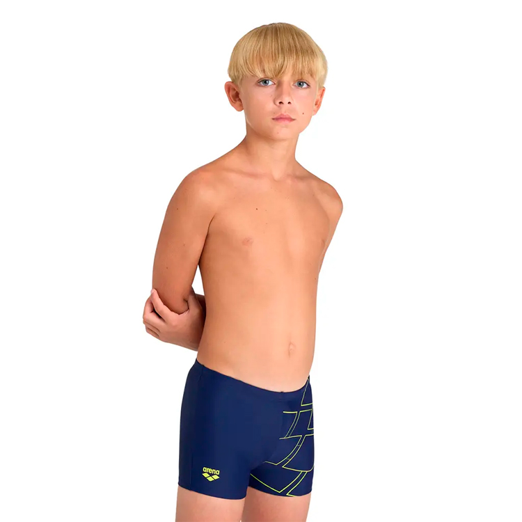 Плавки Arena MARK SWIM JR SHORT / Унисекс / 6 / Синий photo 4