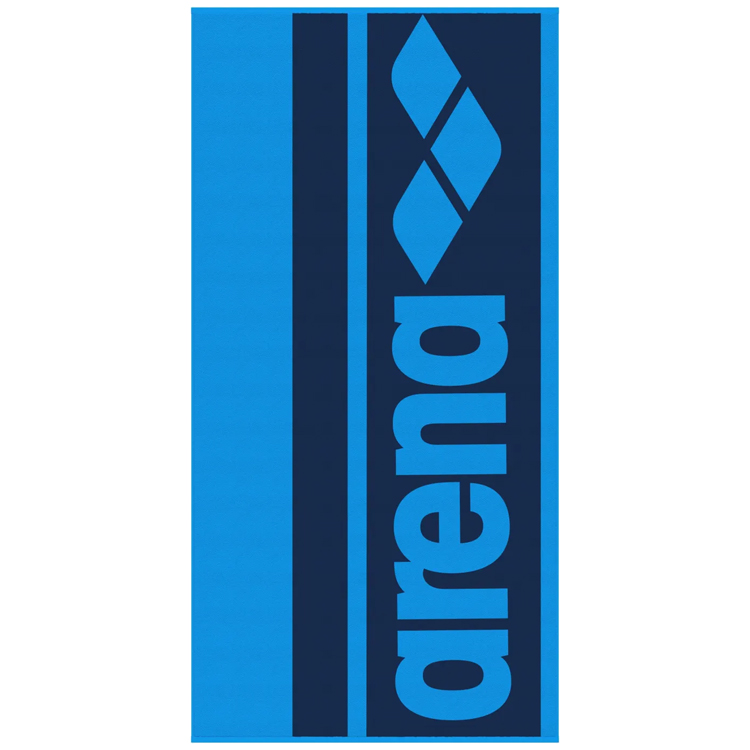 Prosop Arena LOGOTYPE JACQUARD TOWEL 009181-870 Albastru photo 1 Prosop Arena LOGOTYPE JACQUARD TOWEL 009181-870 Albastru photo 1