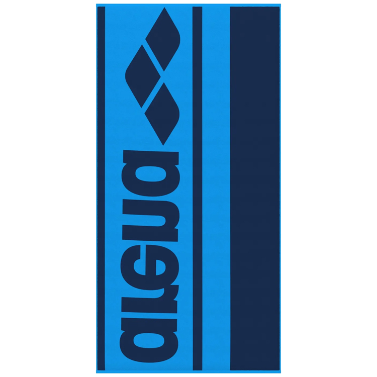Prosop  Arena LOGOTYPE JACQUARD TOWEL 009181-870 Albastru photo 2