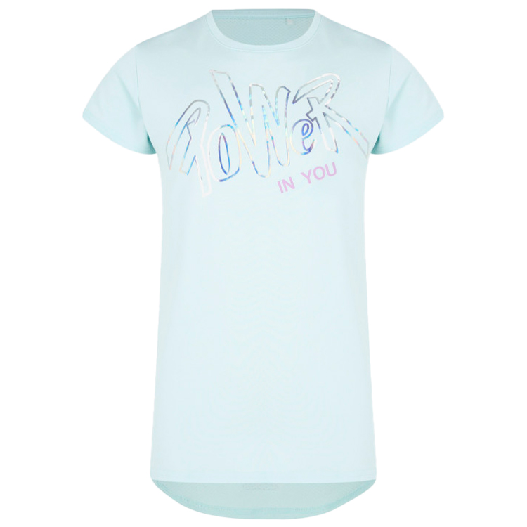 Футболка Demix TEE / Женский / 146-152 / Зеленый photo 1 Футболка Demix TEE / Женский / 146-152 / Зеленый photo 1