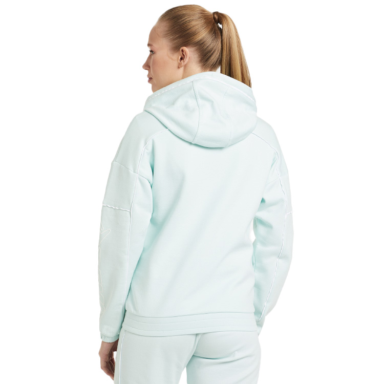 Hanorac Demix JACKET 48 Verde Femei photo 4