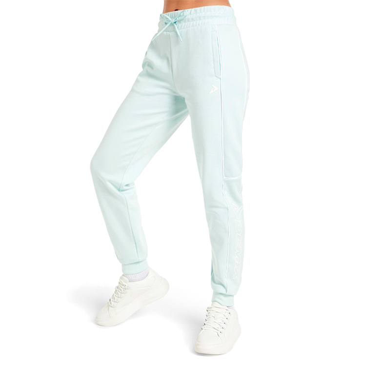 Pantaloni Demix PANT 44 Verde Femei photo 4