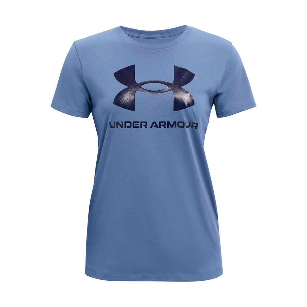 Tricou Under Armour LIVE SPORTSTYLE GRAPHIC SSC photo 