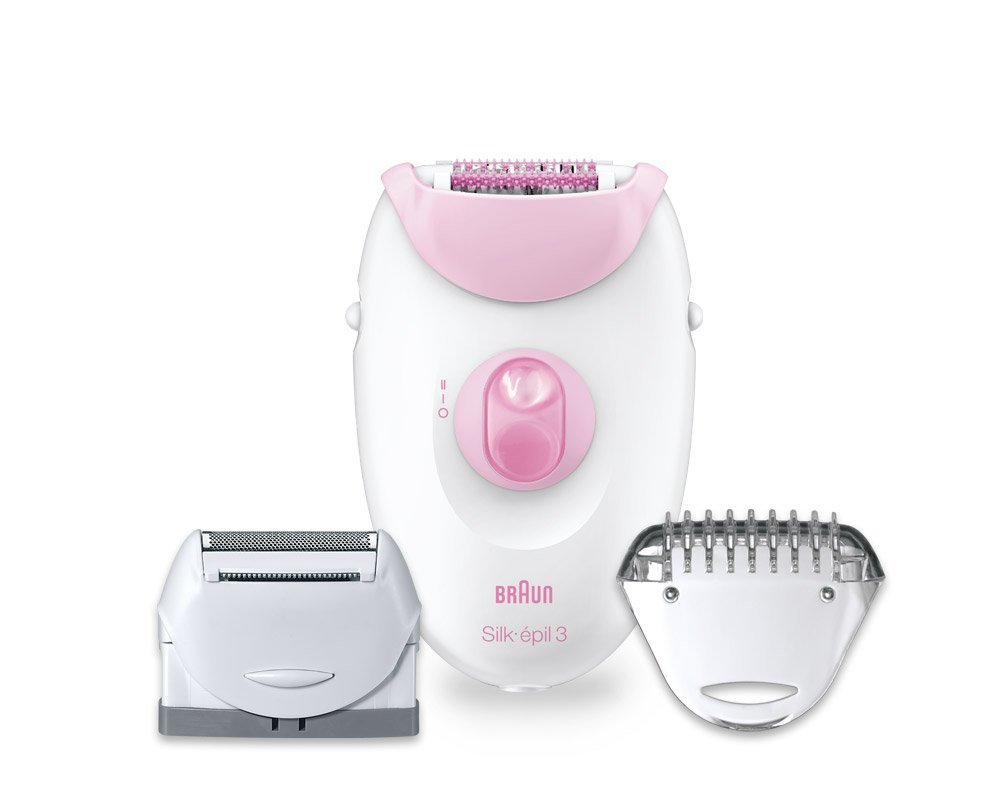 Epilator Braun 3270 photo 3