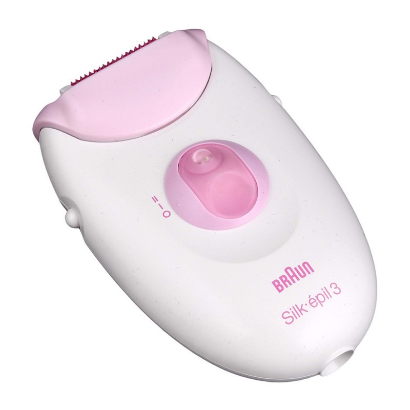 Epilator Braun 3270 photo 5