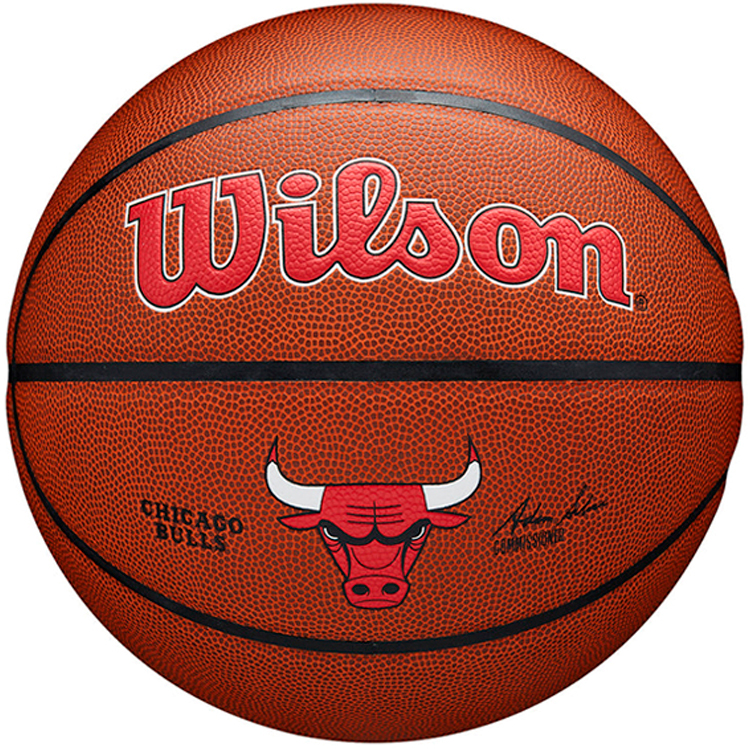 Minge basket Wilson WTB3100XBCHI / Marimea 7 / Portocaliu photo 1 Minge basket Wilson WTB3100XBCHI / Marimea 7 / Portocaliu photo 1