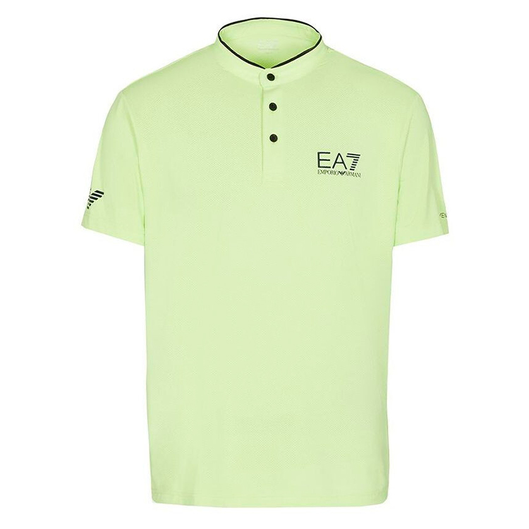 Polo pt bărbați EA7 EMPORIO ARMANI POLO M Verde photo 1 Polo pt bărbați EA7 EMPORIO ARMANI POLO M Verde photo 1
