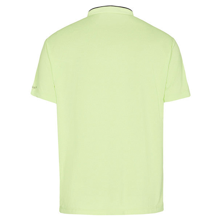  Polo pt bărbați EA7 EMPORIO ARMANI POLO M Verde  photo 2
