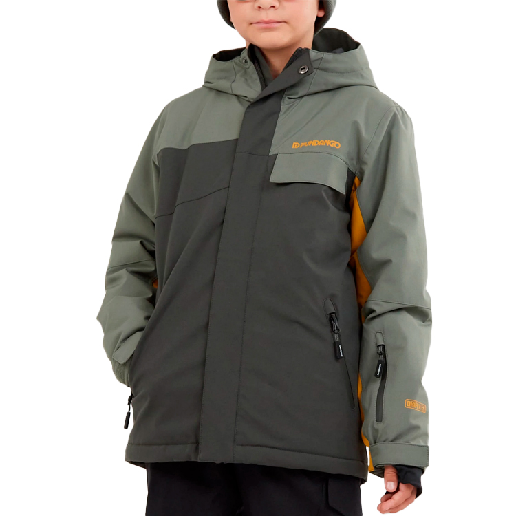 Scurta Fundango JACKET 116 Maslin Barbati photo 4