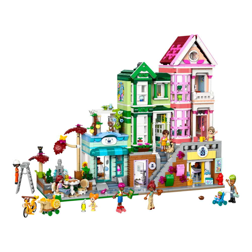 Конструктор Lego 42670 photo 2