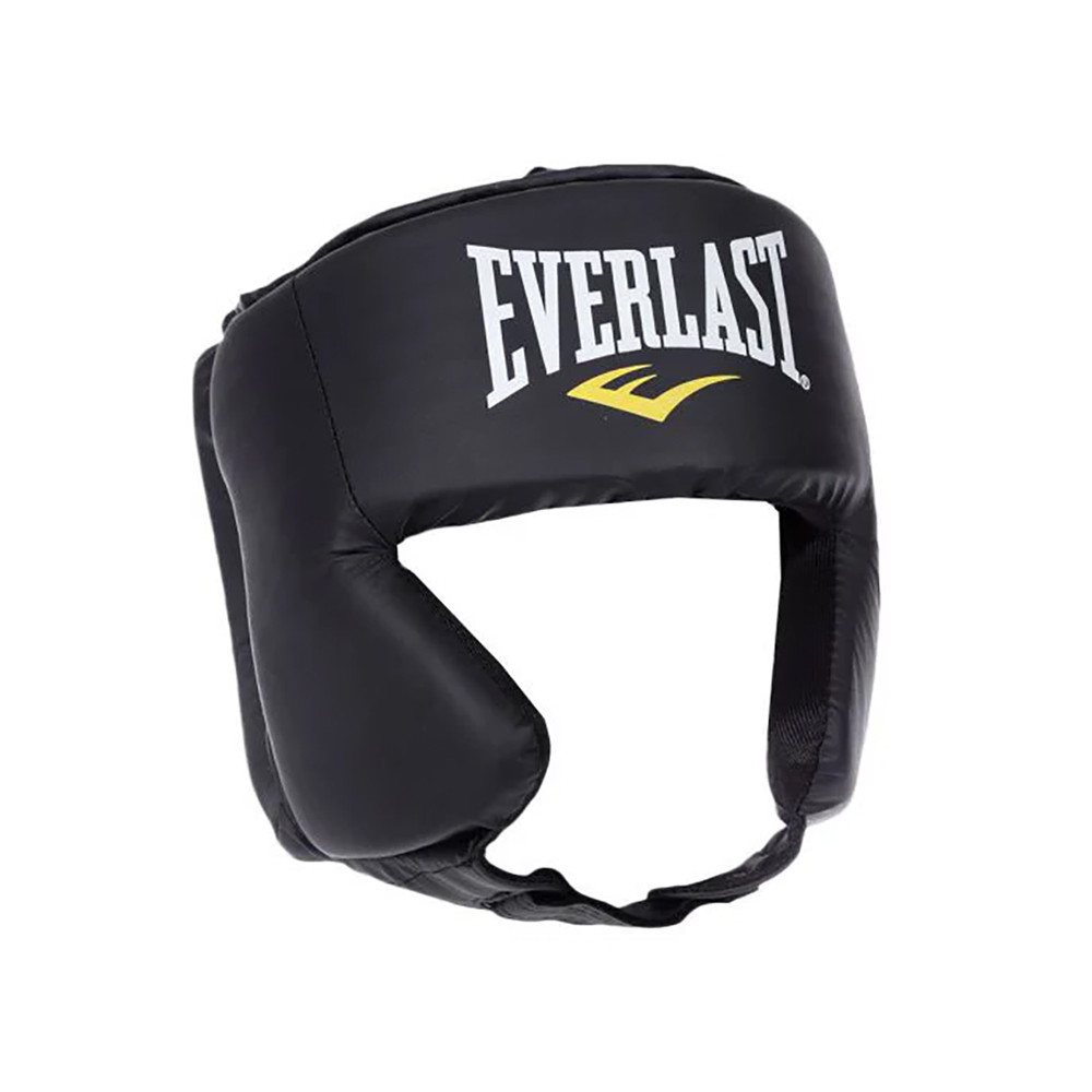 Casca p/u box Everlast HEADGEAR 722181-70, Negru	 photo 2
