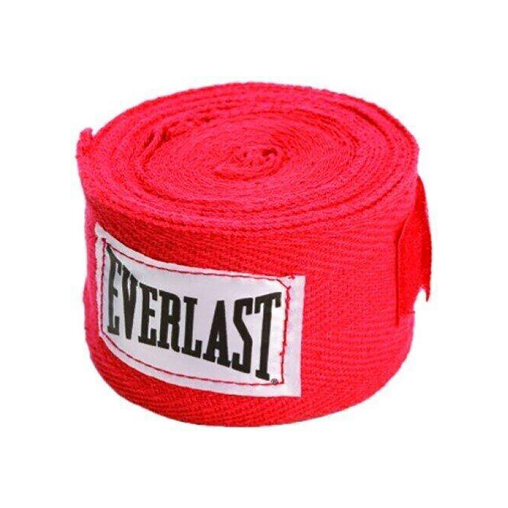 Боксерские бинты Everlast 722281-70 Красный photo 3
