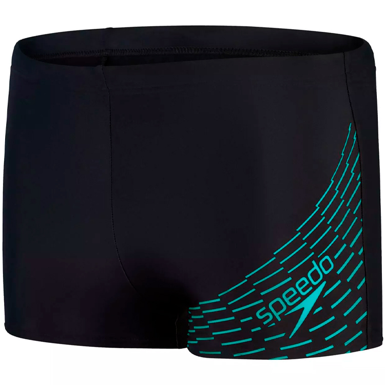 Slipi-sorti Speedo MEDLEY LOGO ASHT/Negru photo 1