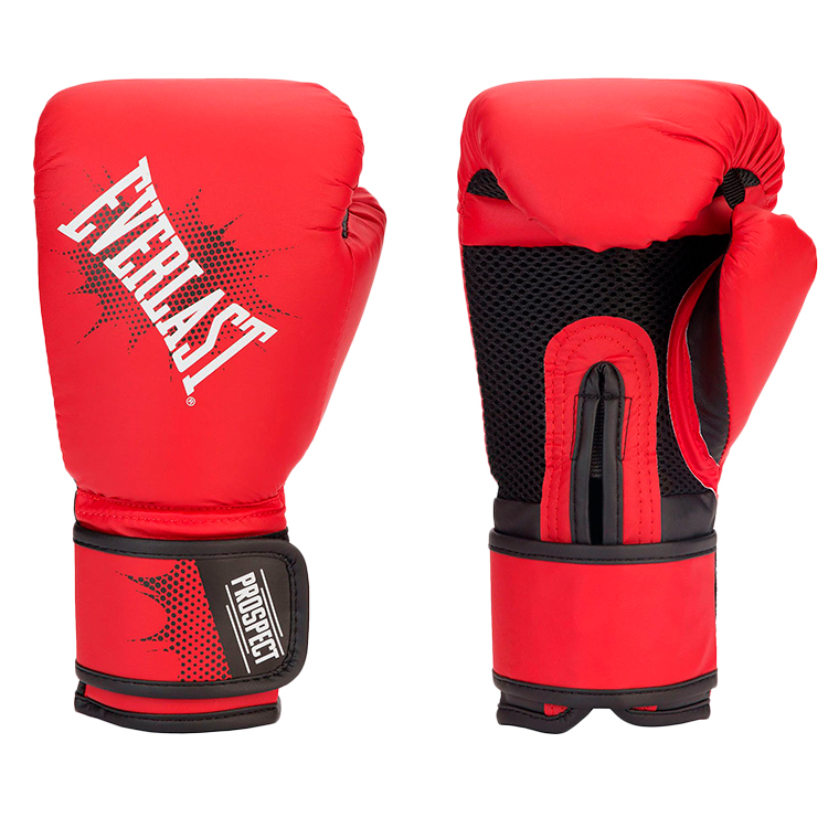Manusi pentru box Everlast PROSPECT GLOVES photo 1 Manusi pentru box Everlast PROSPECT GLOVES photo 1