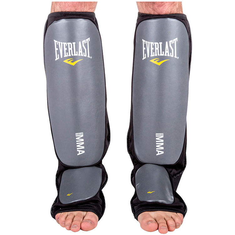 Protectie tibie universala Everlast MMA SHINGUARDS photo 1 Protectie tibie universala Everlast MMA SHINGUARDS photo 1