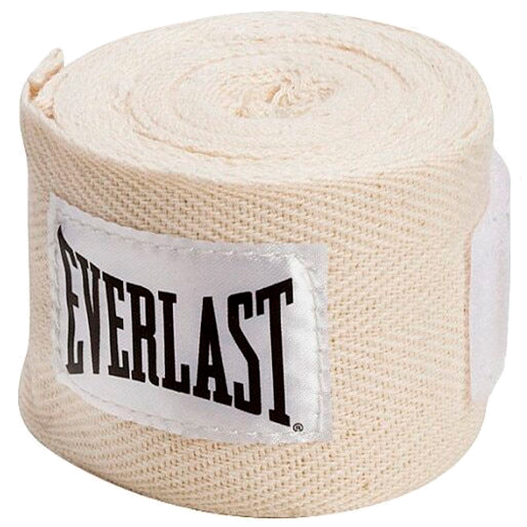 Боксерские бинты Everlast 870860-70 Белый photo 1 Боксерские бинты Everlast 870860-70 Белый photo 1