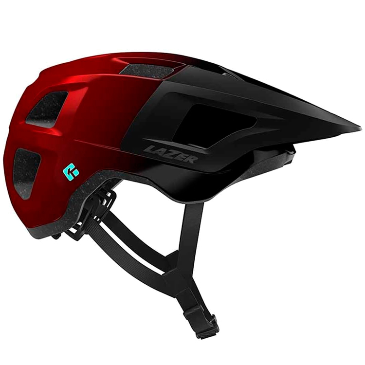 Casca de bicicleta LAZER Lupo Kineticore Rosu BLC2447892170 photo 2