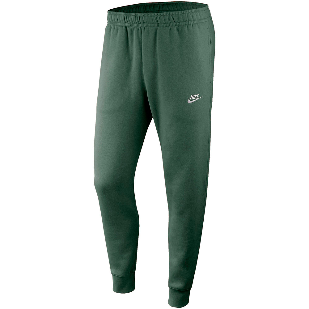 Брюки Nike CLUB JGGR BB L Зелёный Мужской photo 1 Брюки Nike CLUB JGGR BB L Зелёный Мужской photo 1