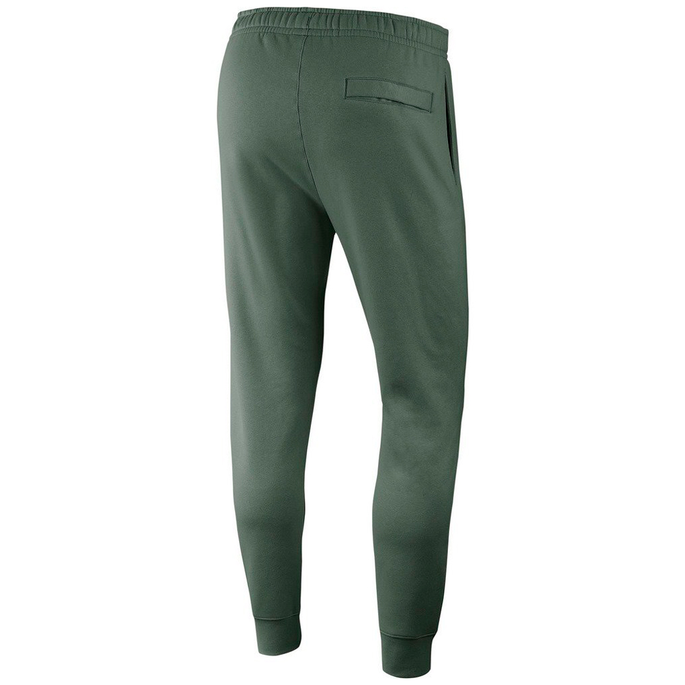 Брюки Nike CLUB JGGR BB L Зелёный Мужской photo 2
