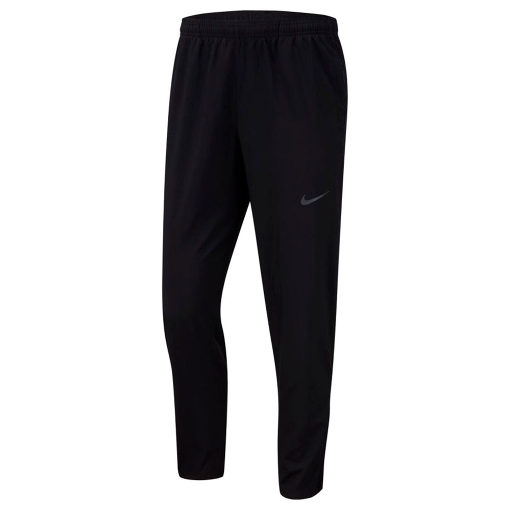 Брюки Nike RUN STRIPE WOVEN PANT L Черный Мужской photo 1 Брюки Nike RUN STRIPE WOVEN PANT L Черный Мужской photo 1