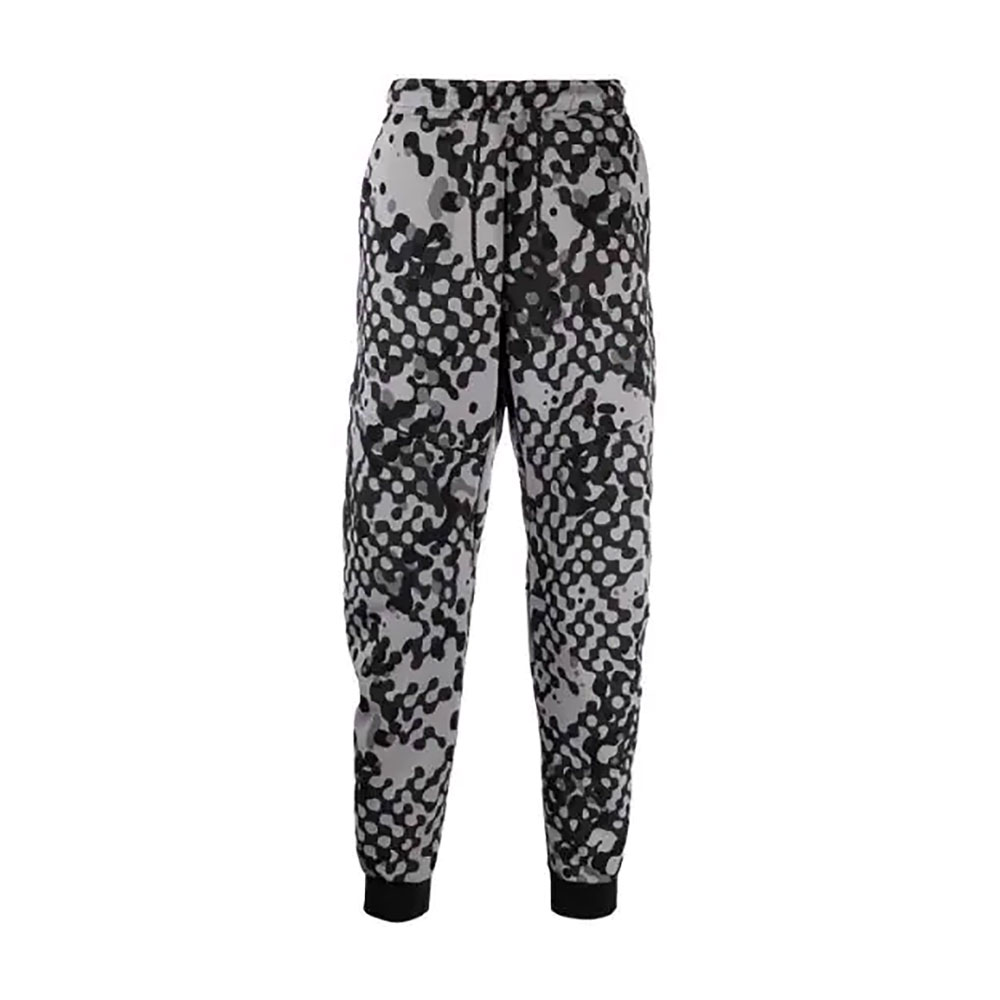Pantaloni Nike M NSW TCH FLC JGGR REACT L Gri Barbati photo 1 Pantaloni Nike M NSW TCH FLC JGGR REACT L Gri Barbati photo 1
