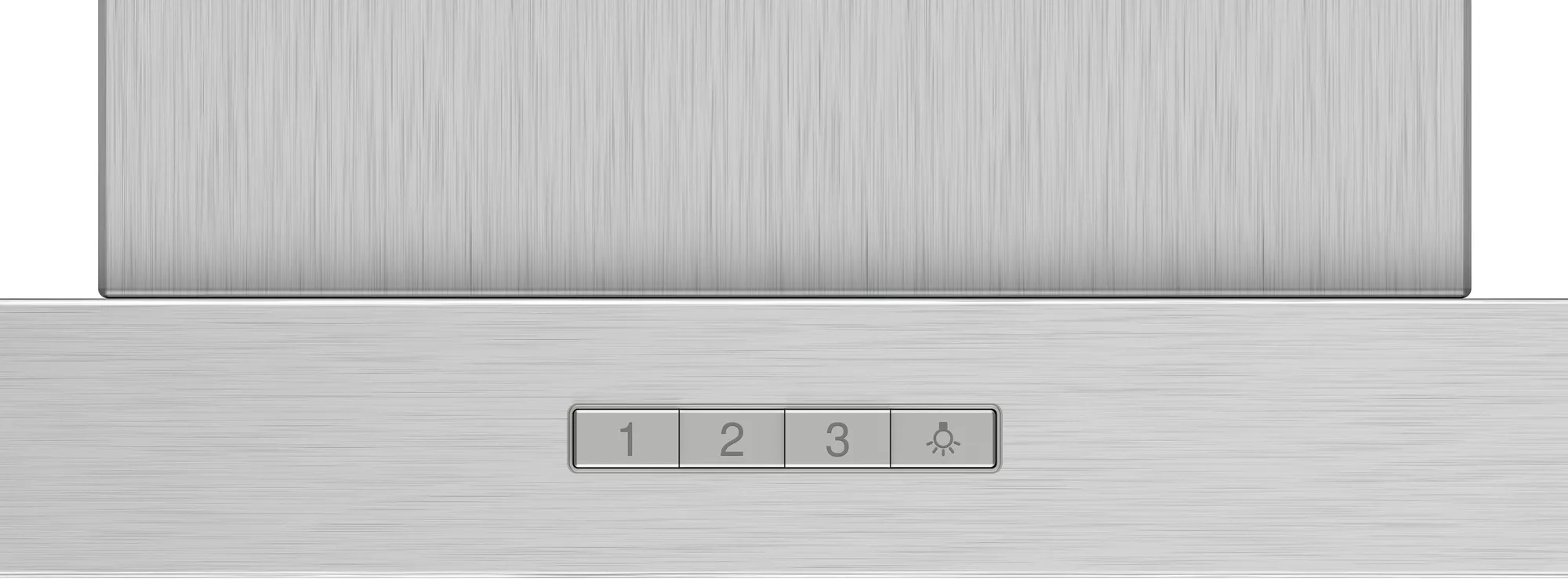 Вытяжка Bosch DLN53AA70 / Полновстраиваемая / До 12 кв.м / Нержавеющая сталь photo 9
