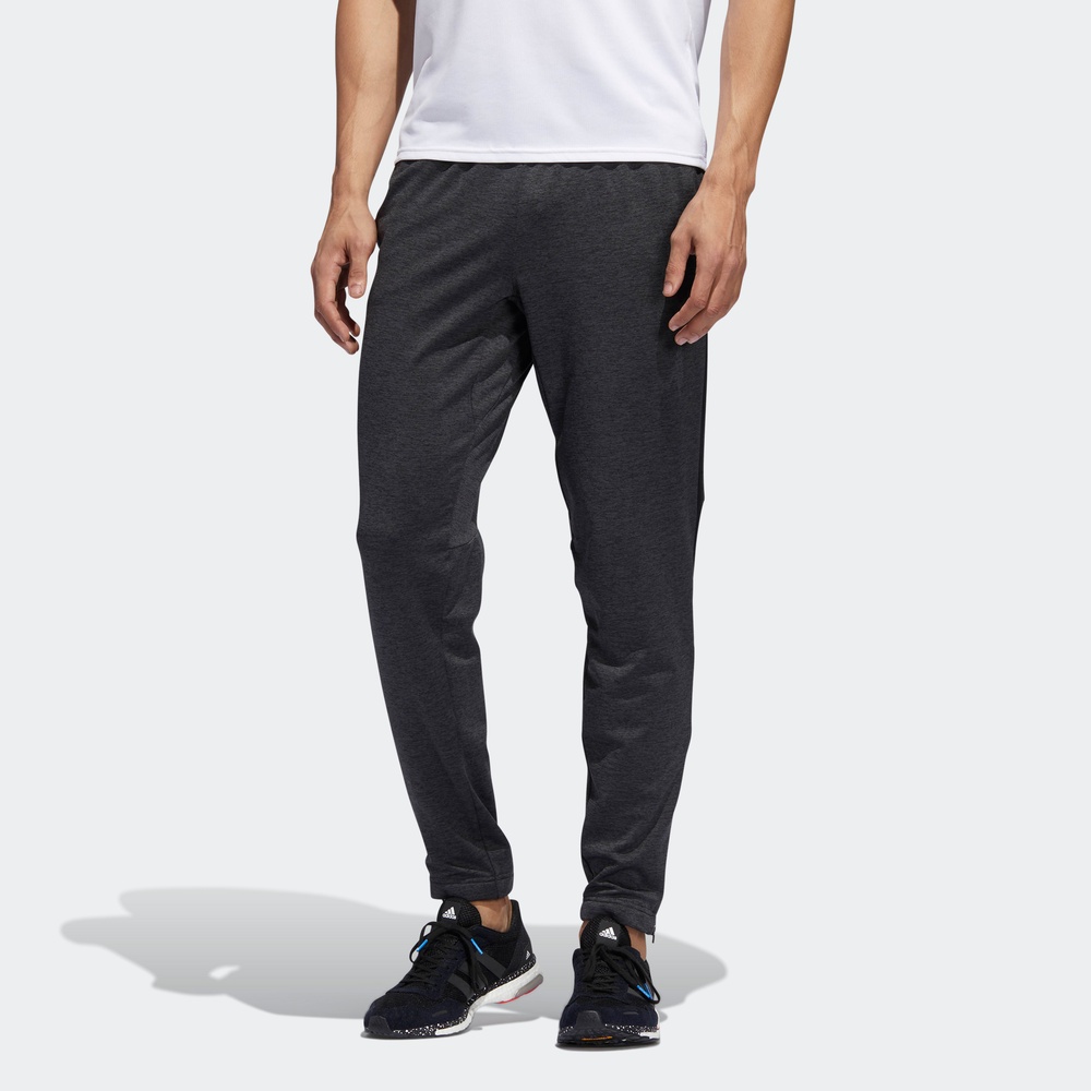 Pantaloni Adidas OTR PANT WARM S Negru Barbati photo 2