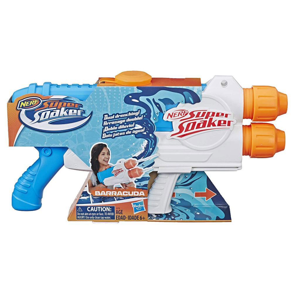Детское оружие Hasbro E2770 photo 1 Детское оружие Hasbro E2770 photo 1