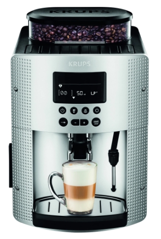 Aparat de cafea Espresso Krups EA815E70 / 15 bar / Espresso photo 2
