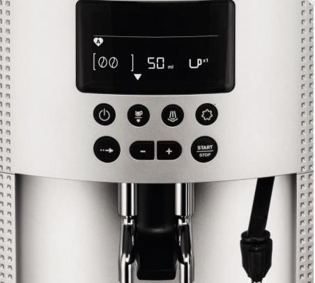 Aparat de cafea Espresso Krups EA815E70 / 15 bar / Espresso photo 6