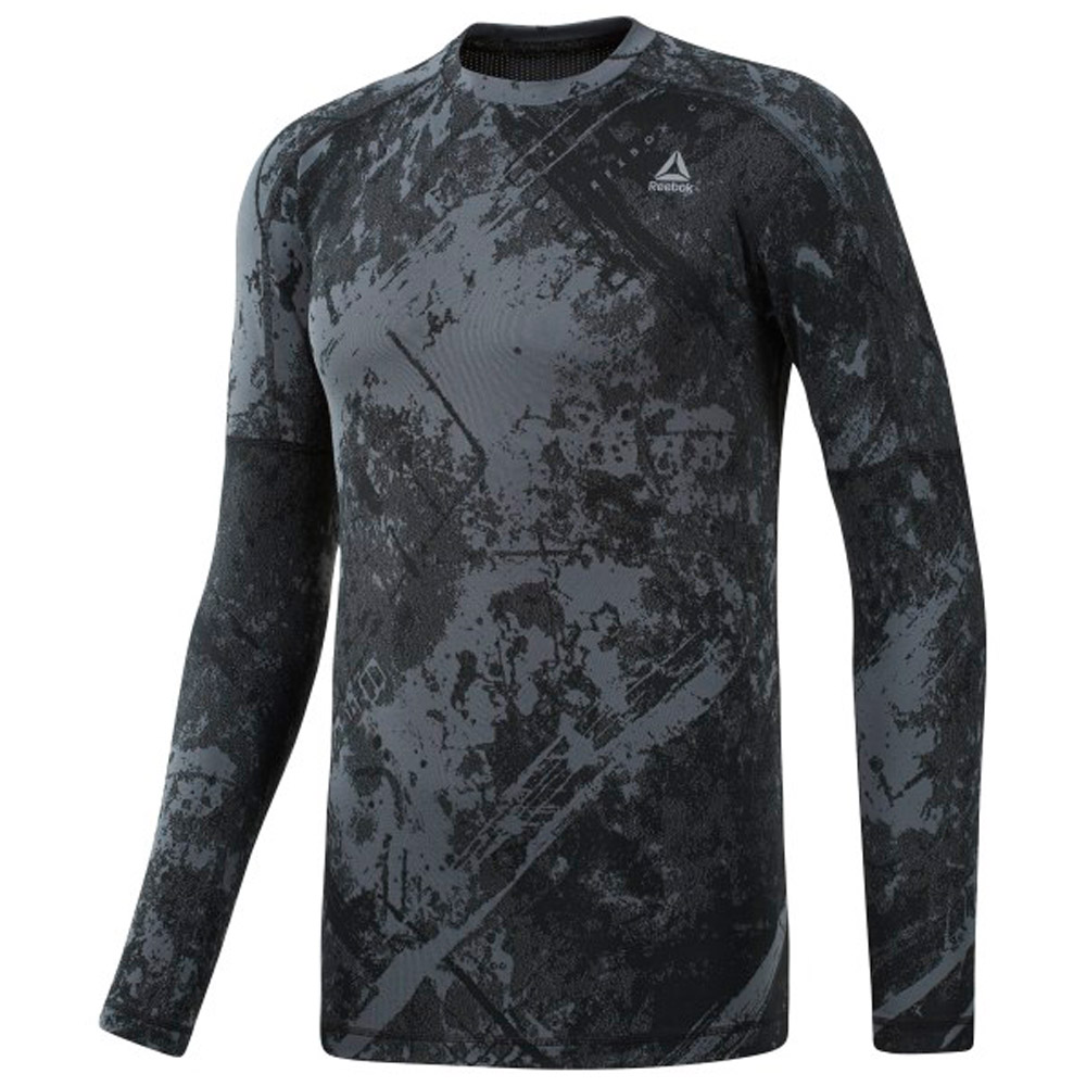  Reebok CBT JAC LS RASH GUARD photo 1