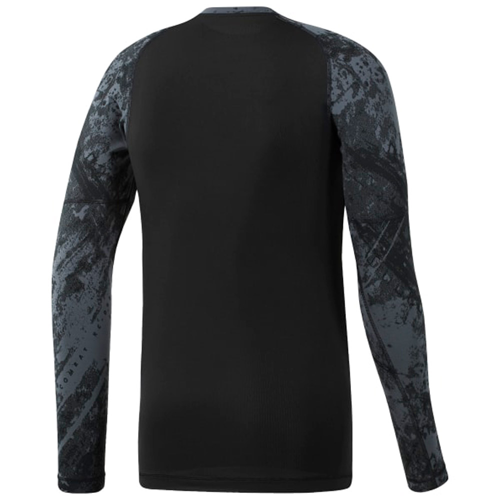  Reebok CBT JAC LS RASH GUARD photo 2