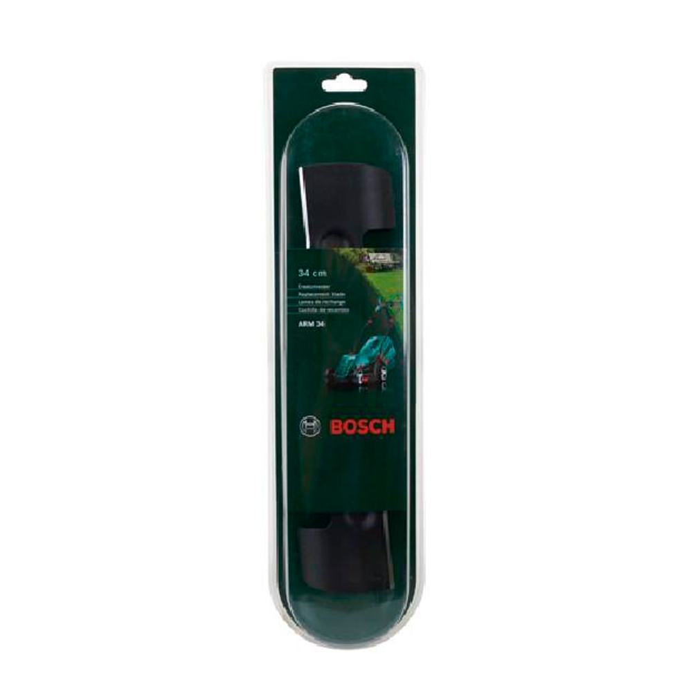 Нож для газонокосилки Bosch F016800370 photo 2