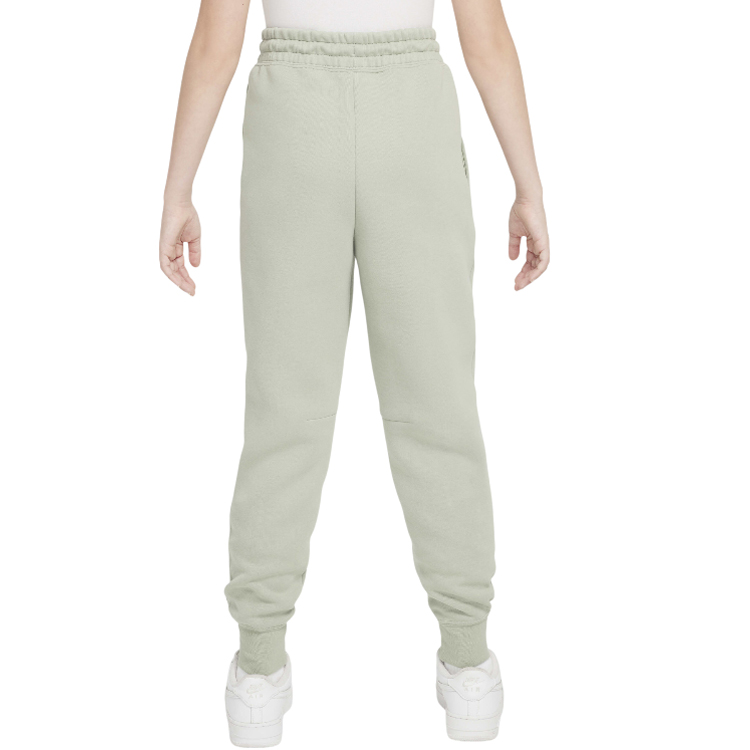 Брюки Nike G NSW TCH FLC JGGR / Женский / M / Серый photo 3