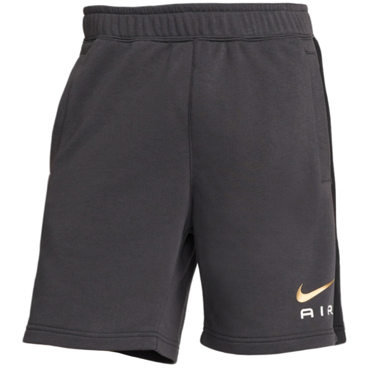 Шорты мужские Nike NSW SW AIR SHORT FT M Серый photo 1 Шорты мужские Nike NSW SW AIR SHORT FT M Серый photo 1