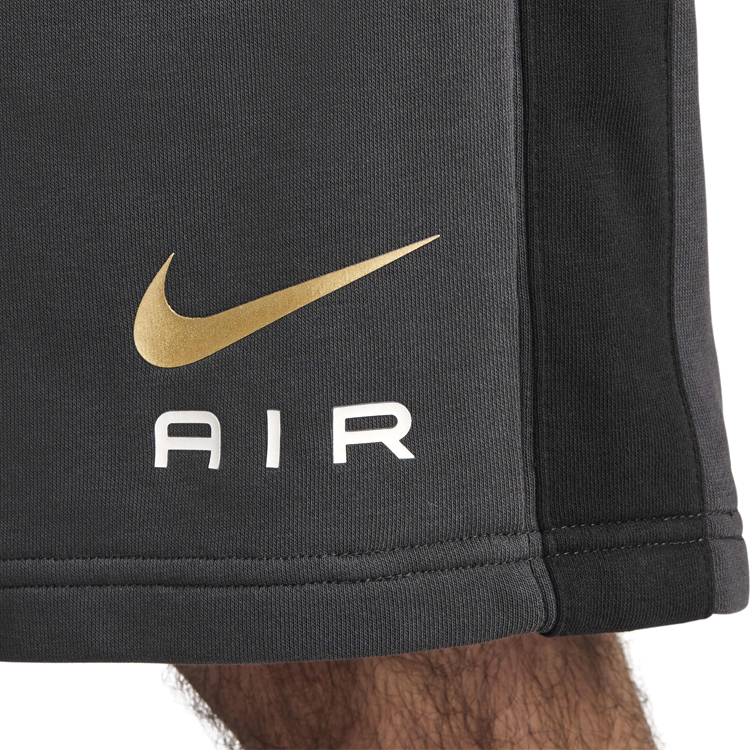 Шорты мужские Nike NSW SW AIR SHORT FT M Серый photo 3