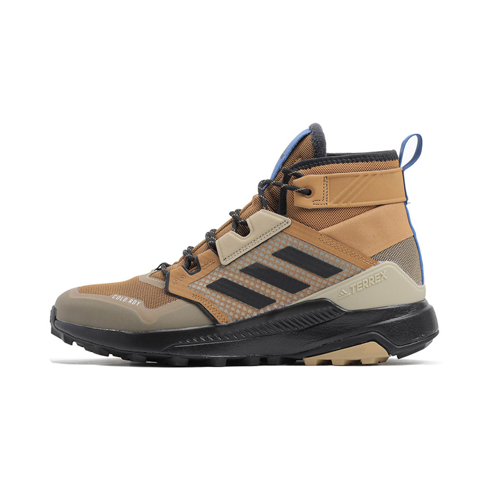 Ботинки Adidas TERREX TRAILMAKER MID C.RDY / Мужской / 40.5 / Коричневый photo 1