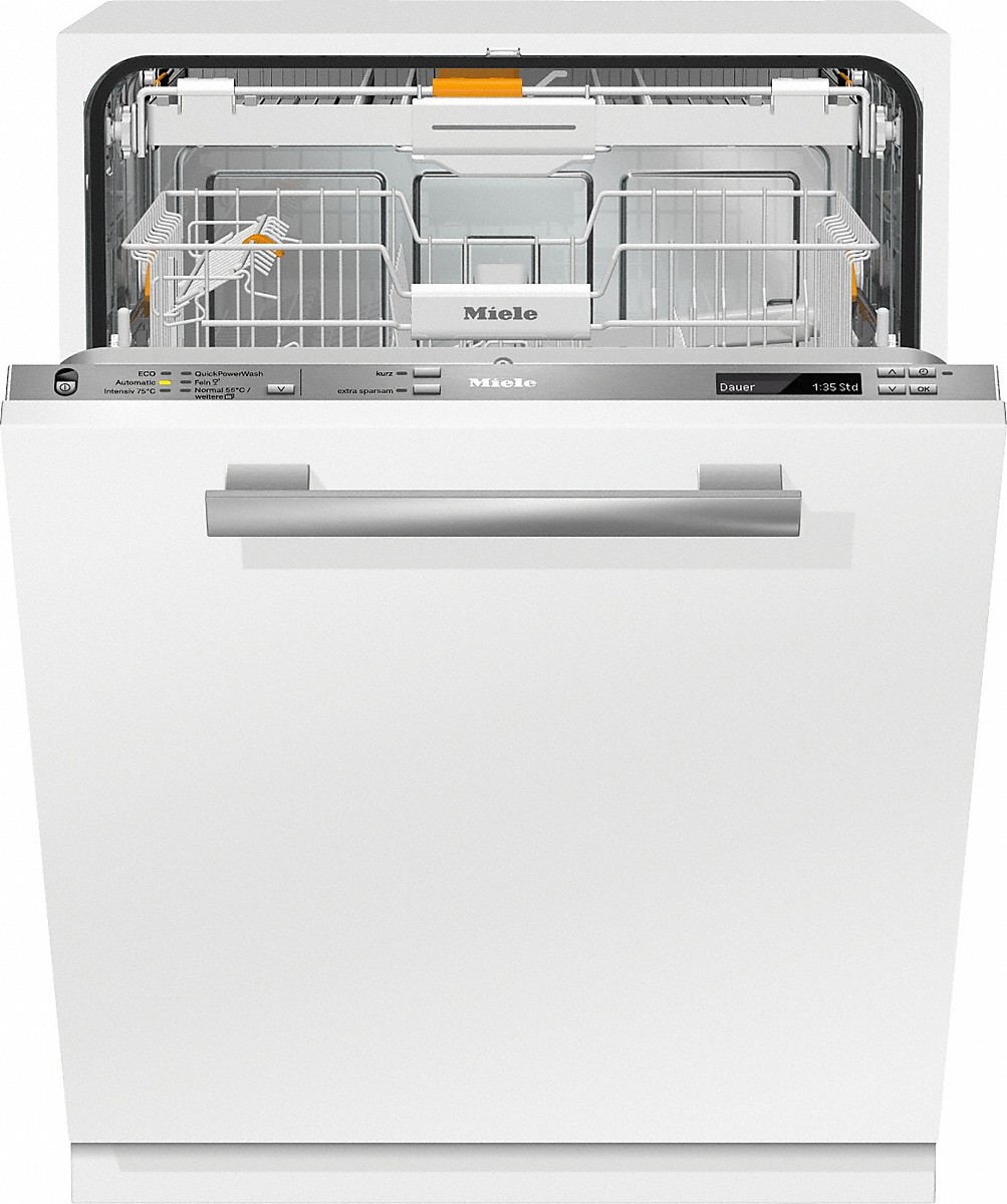 Посудомоечная машина встраиваемая Miele G6770 SCVi /14 Комплектов /Полногабаритная photo 1 Посудомоечная машина встраиваемая Miele G6770 SCVi /14 Комплектов /Полногабаритная photo 1