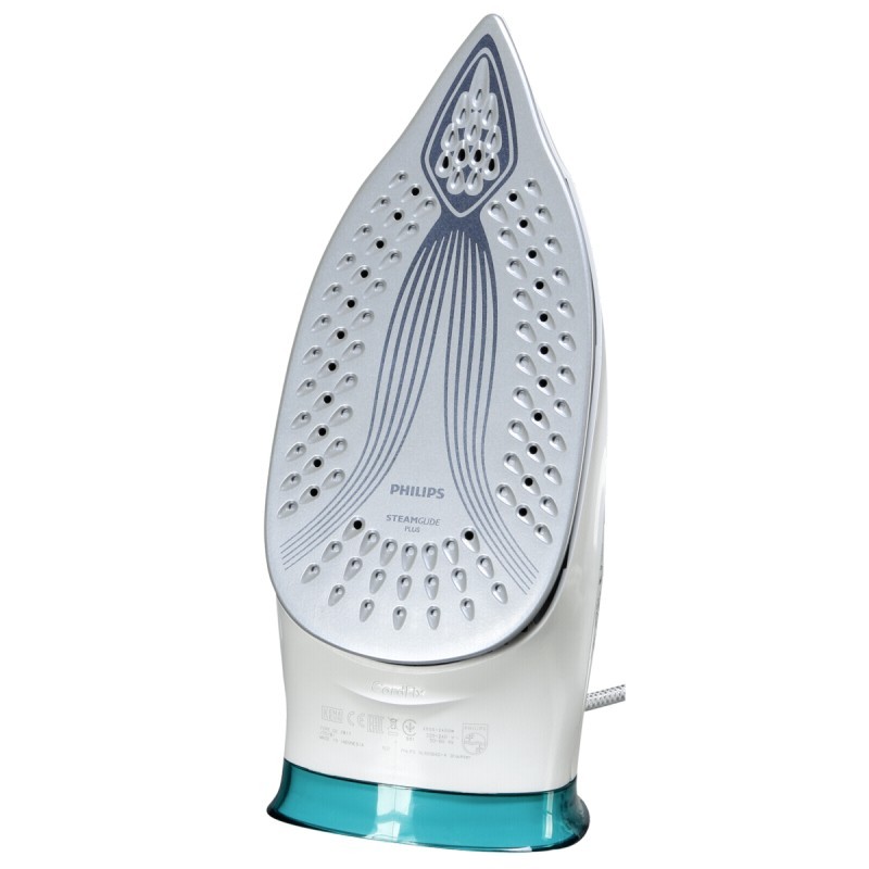 Fier de calcat Philips GC3811/70, 2400W, Metaloceramica photo 4