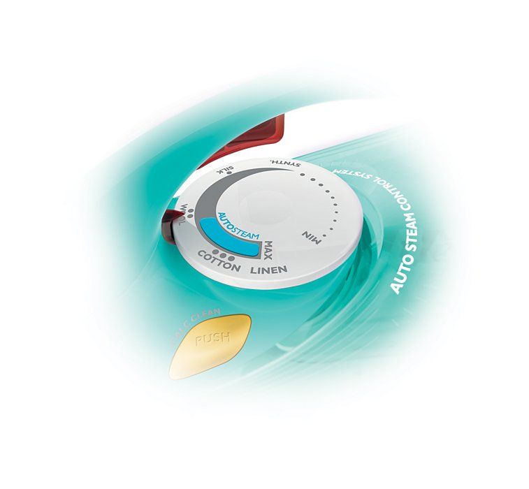 Fier de calcat Philips GC3811/70, 2400W, Metaloceramica photo 6