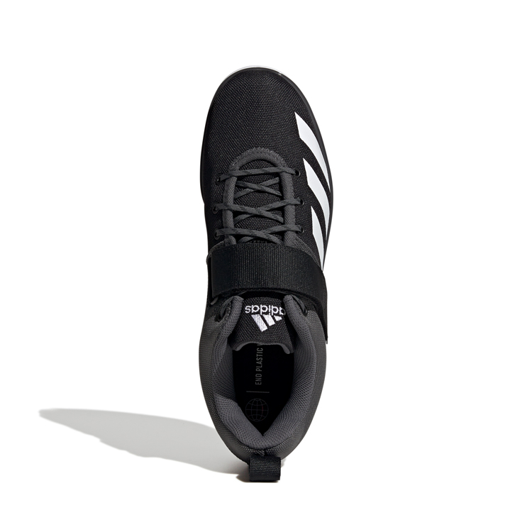 Кроссовки Adidas Powerlift 4 / Мужской / 41.5 / Черный photo 2