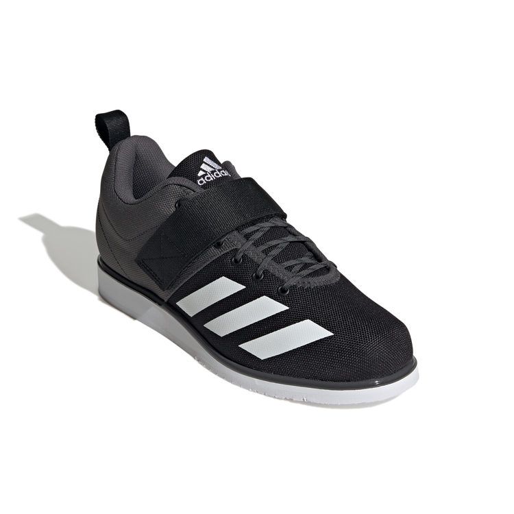 Кроссовки Adidas Powerlift 4 / Мужской / 41.5 / Черный photo 3