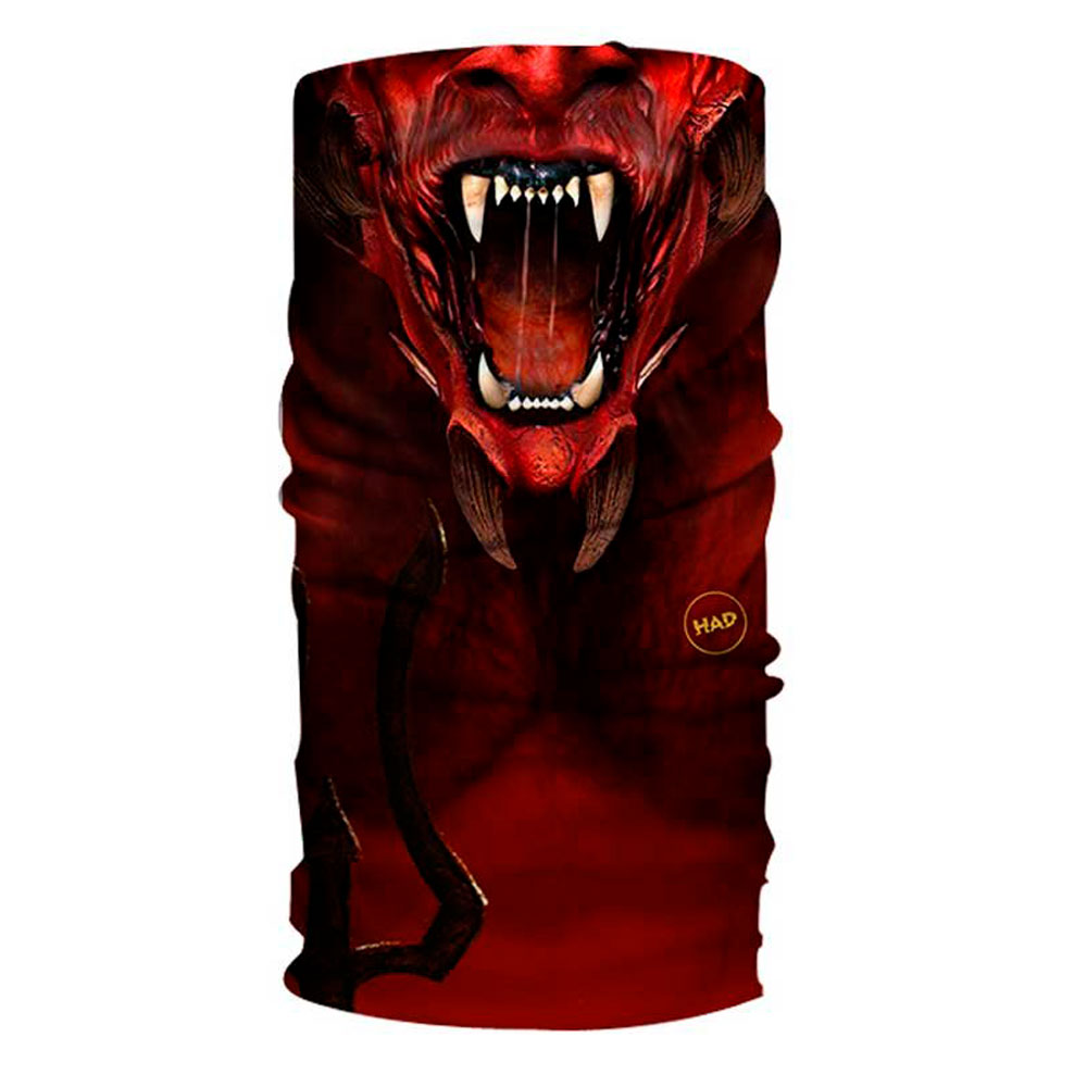 Buff HAD HAD Original One size Rosu photo 1 Buff HAD HAD Original One size Rosu photo 1