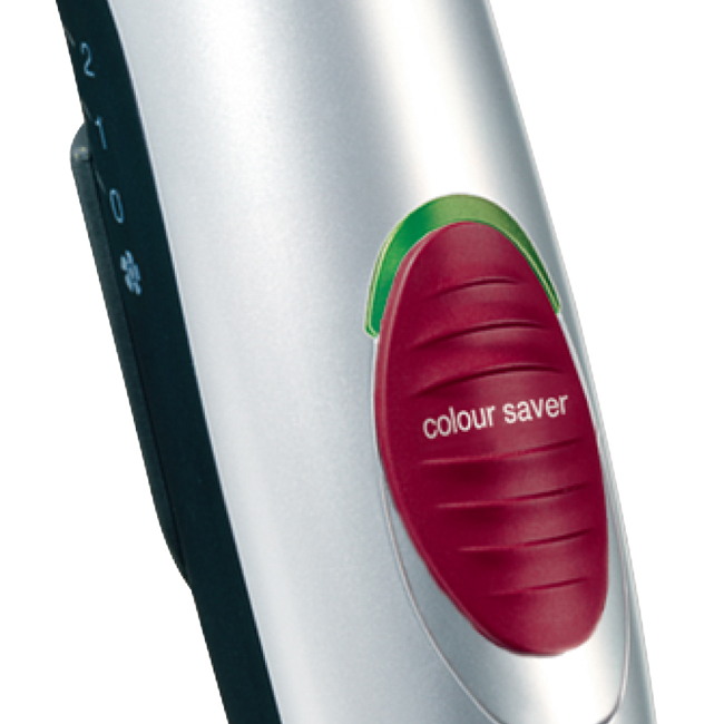 Фен Braun HD770 2000W Красный photo 3