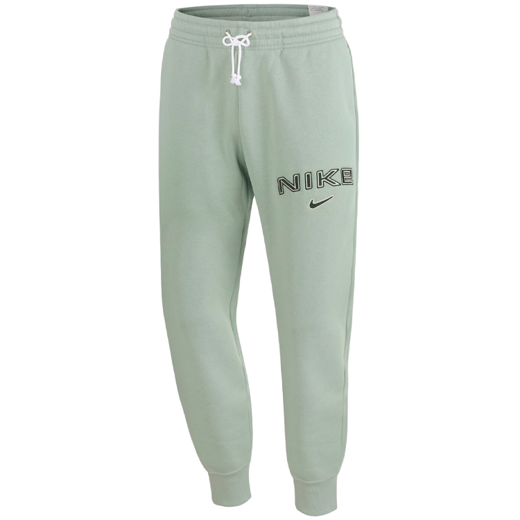 Брюки Nike W NSW PHNX FLC MR STD LOGO PNT XL Зеленый Женский photo 1 Брюки Nike W NSW PHNX FLC MR STD LOGO PNT XL Зеленый Женский photo 1