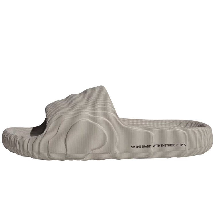 Шлепанцы Adidas ADILETTE 22 / Мужской / 40.5 / Коричневый photo 1 Шлепанцы Adidas ADILETTE 22 / Мужской / 40.5 / Коричневый photo 1