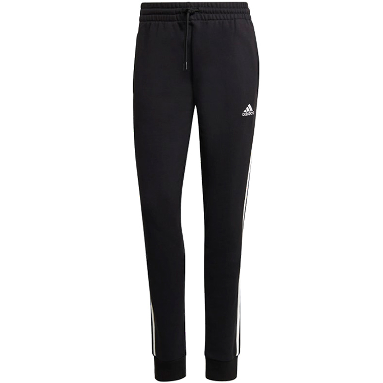 Брюки Adidas W 3S FT CF PT L Черный Женский photo 1