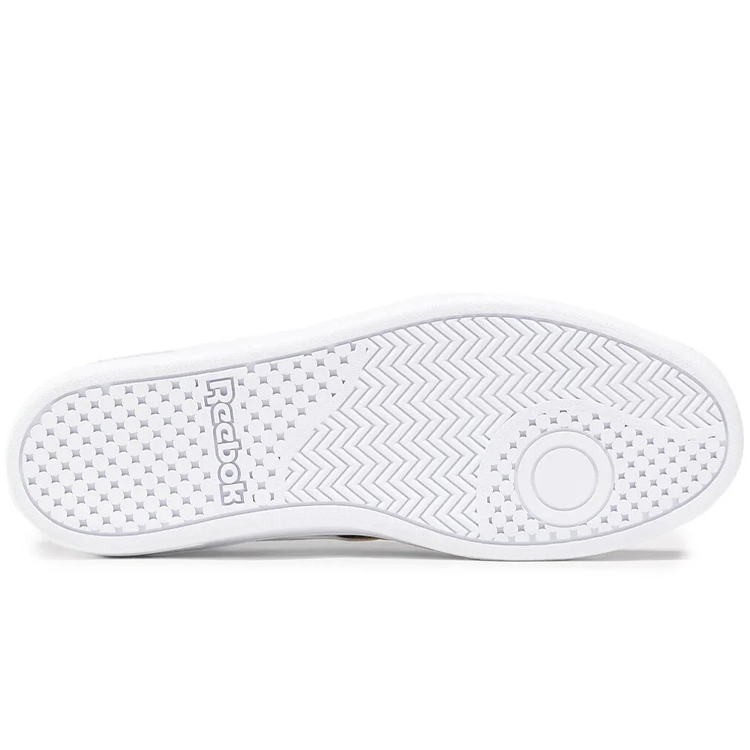 Кроссовки Reebok COURT RETRO / Мужской / 43 / Белый/Желтый photo 3