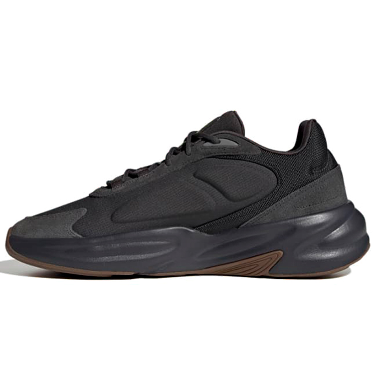 Incaltaminte Sport Adidas OZELLE pt Barbati / 40.5 / Negru photo 1 Incaltaminte Sport Adidas OZELLE pt Barbati / 40.5 / Negru photo 1