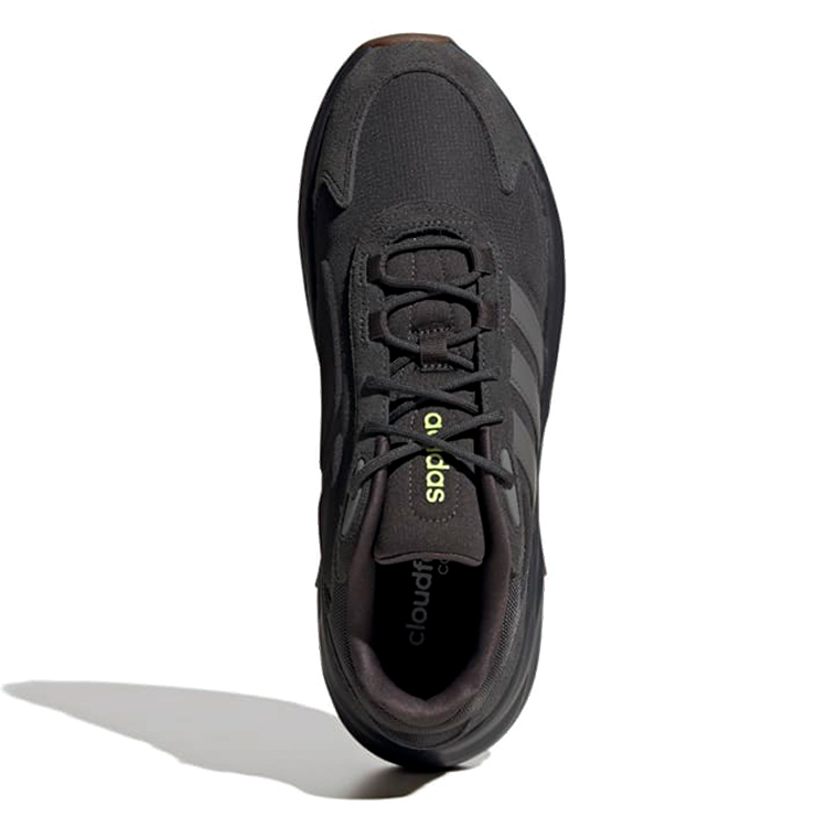 Incaltaminte Sport Adidas OZELLE pt Barbati / 40.5 / Negru photo 2